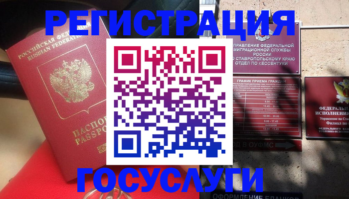 где прописаться в Ермолино